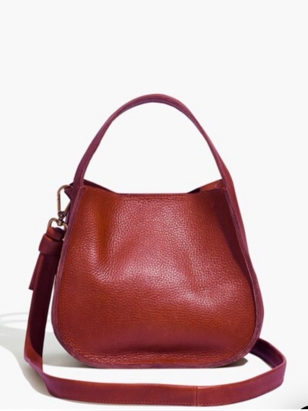 Madewell Sydney Crossbody Bag